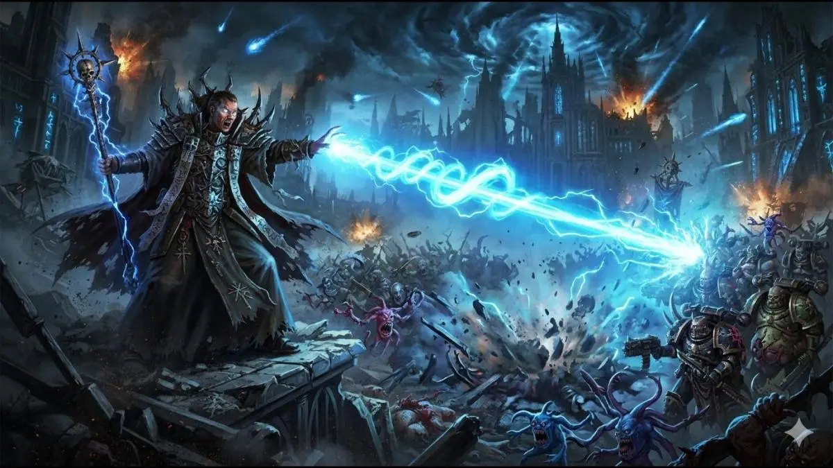 Dropping Bombs Crit VoidSTRIKE
