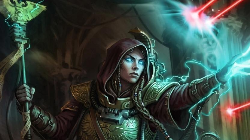 Ghyran Psyker