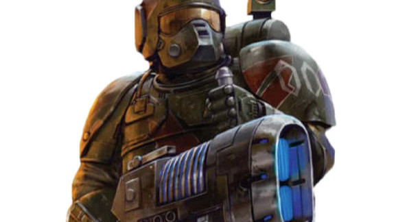 Just another Plasma Vet (Havoc 40)