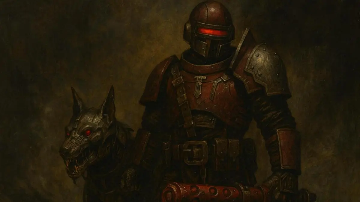 Bloodthirsty Enforcer