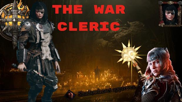 The War Cleric - Penitent Domain Build