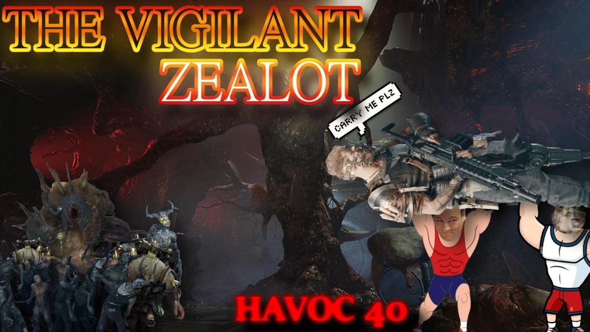 The Vigilant Zealot