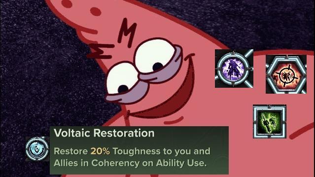 The WORST Skitarii ACD build (viewer discretion advised)