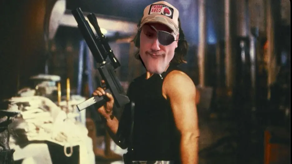 Snake Plissken’s Grenade Build