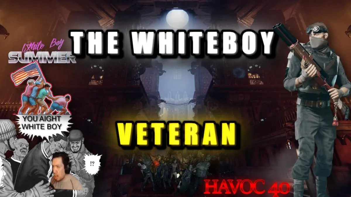 The Whiteboy Veteran