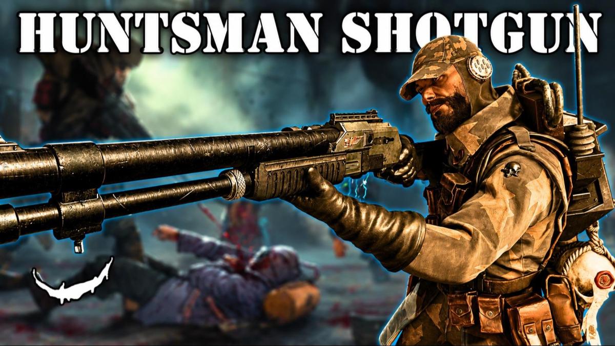 BIG DOMS H40 WEAPON SPECIALIST HUNTSMAN