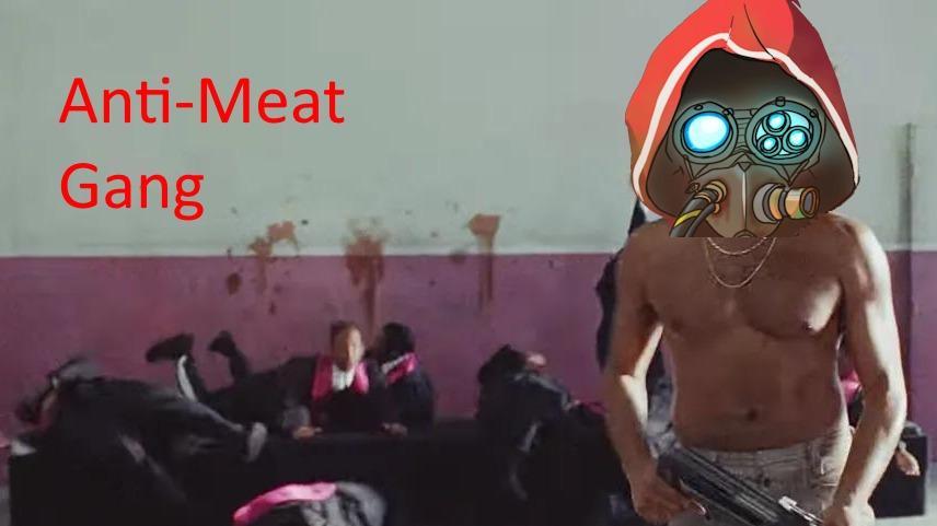 Meat Annihilator 9000