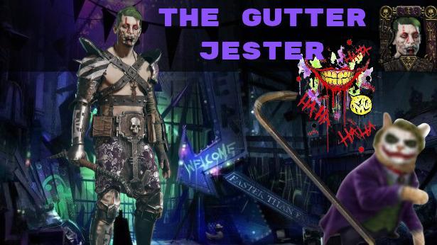 The Gutter Jester - Rampage and Support Build