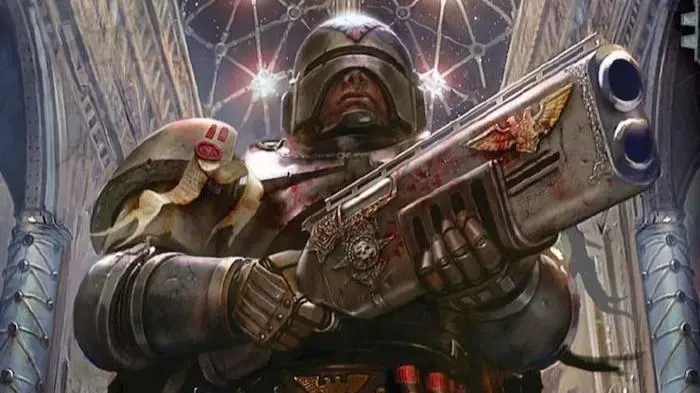 Murder Hobo with a Shotgun (Castigator)