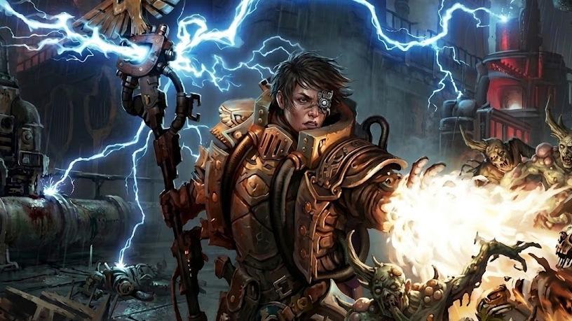Levin Psyker