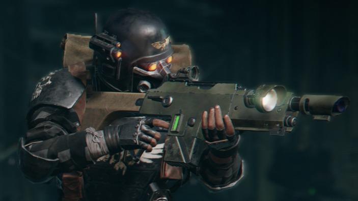 Lasgun Veteran (Current)