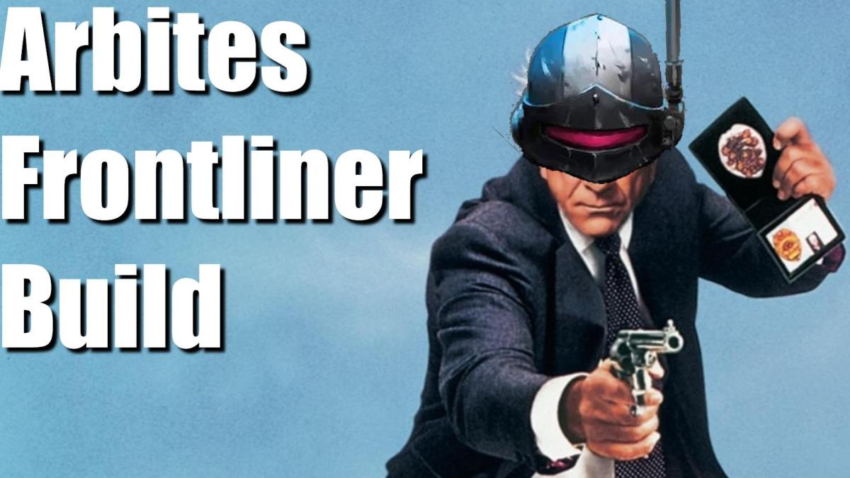 Axe's Arby-frontliner V1