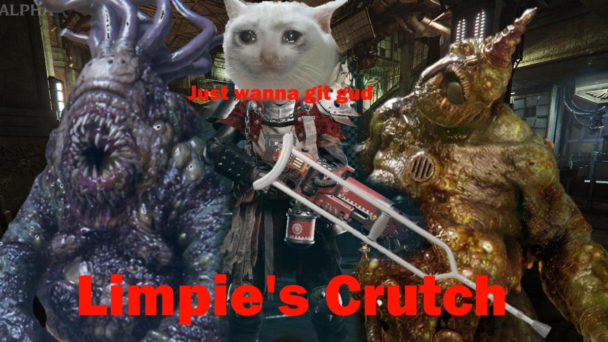 Limpie's Havoc Crutch