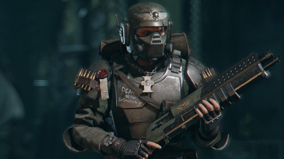 Veteran Grenadier (Combat Shotgun)