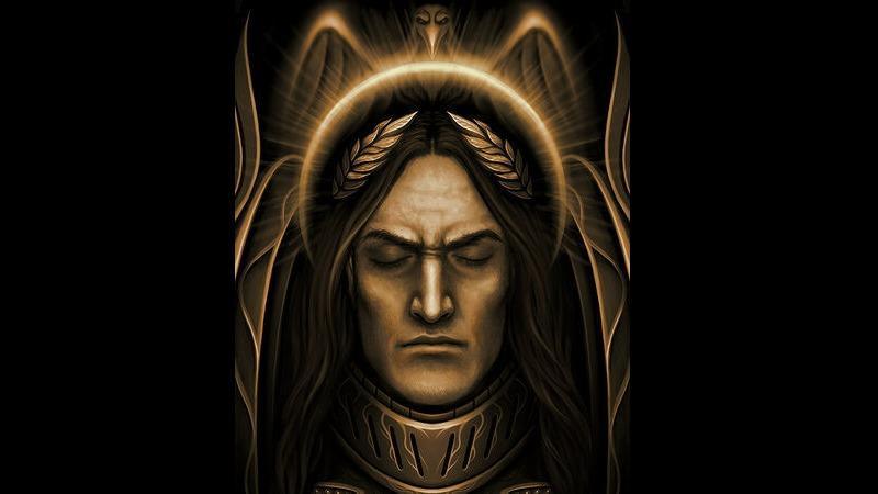 Veteran Plasma Duelling sword