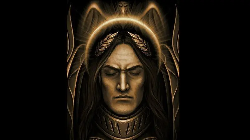 Veteran Plasma Duelling sword