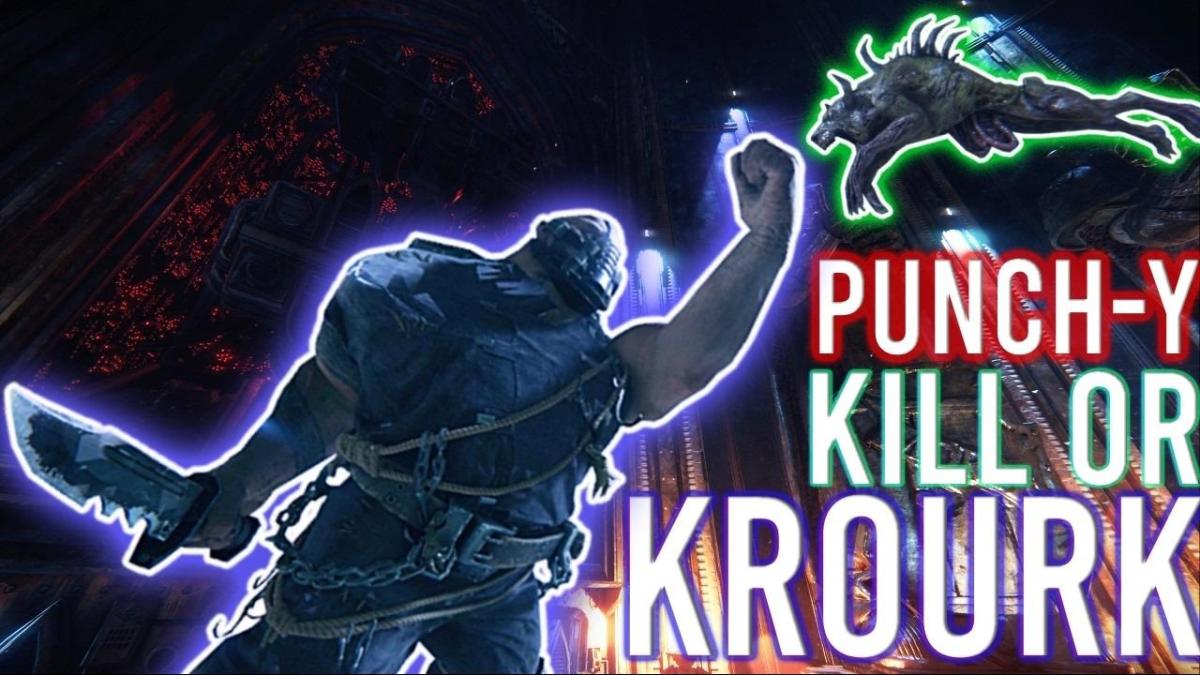 Havoc 40 | Ogryn | Punch-y, Kill, or Krourk
