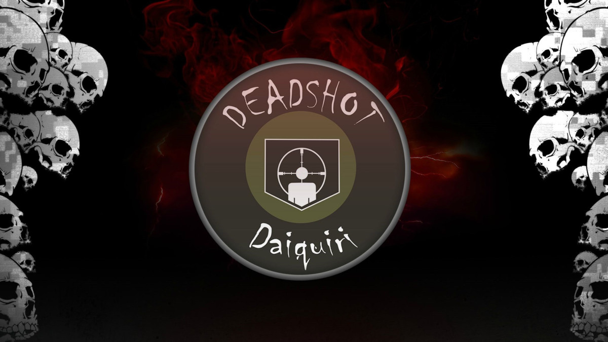 Deadshot Daiquiri