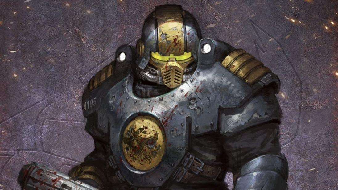 Purge Squad Enforcer WIP