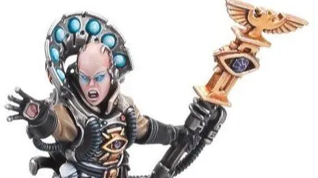 Primaris Psyker