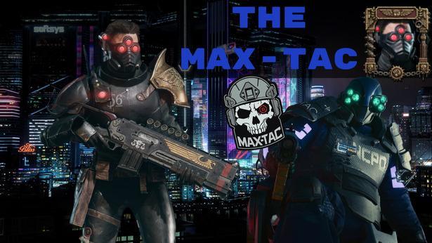 The MAX-TAC - Rapid Street-Sweeper Build
