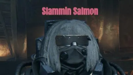 Rhi-Cannon's Slammin Salmon