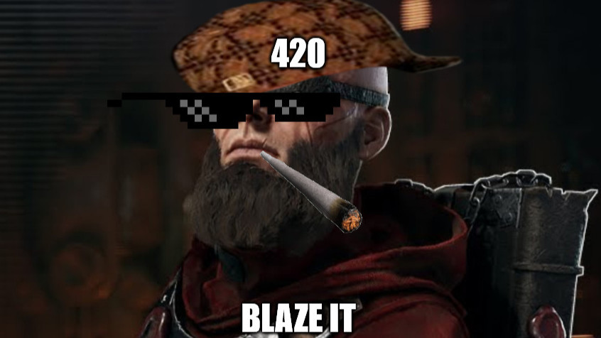 Havoc4(2)0xRDYxSTLTH | Smoke Green Corruption Outta your Homies