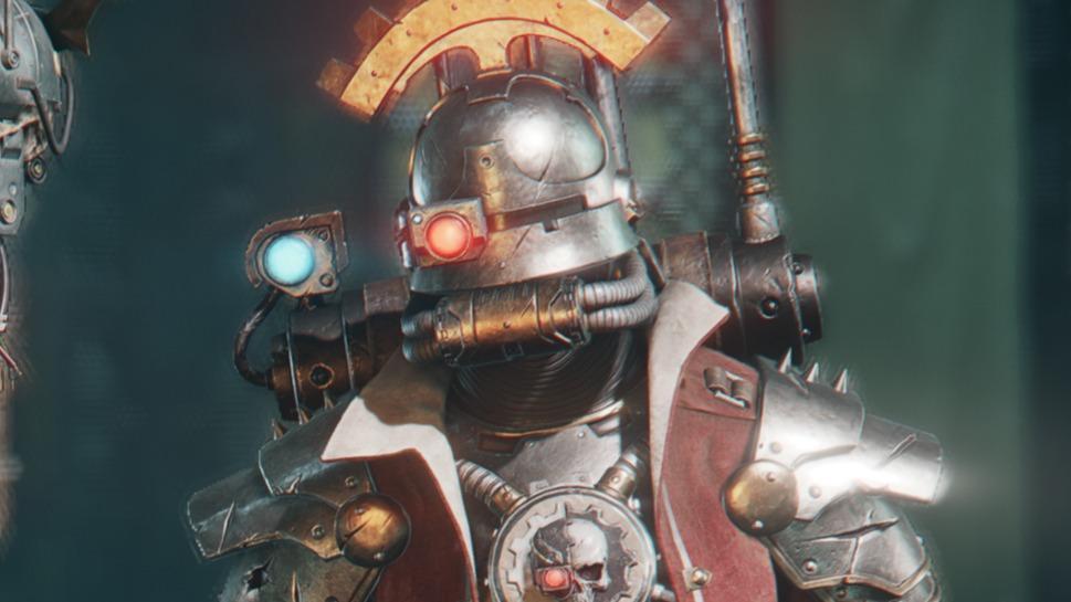 Skittles the Skitarii