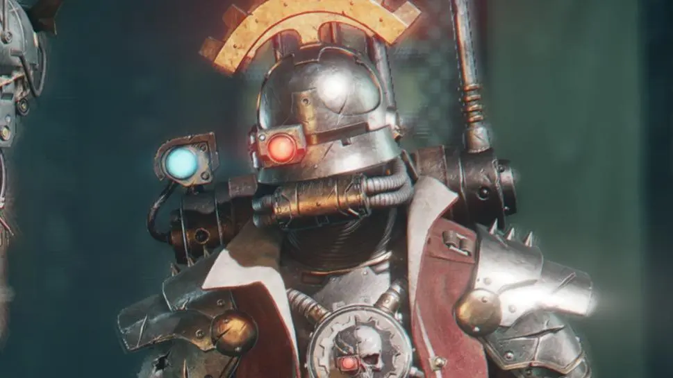 Skittles the Skitarii