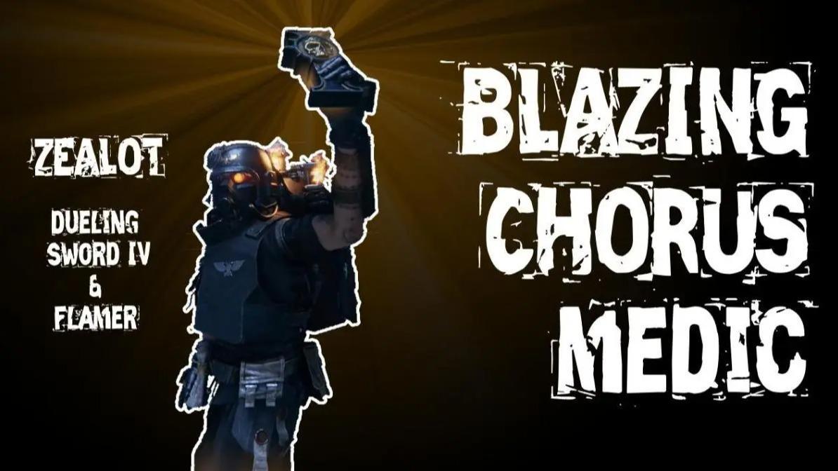Havoc 40 | Zealot | v.Pilgrim - Blazing Chorus Medic