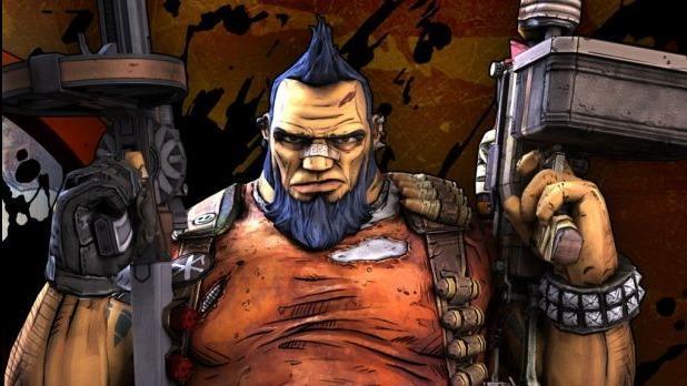 Hive Scum - Gunzerker