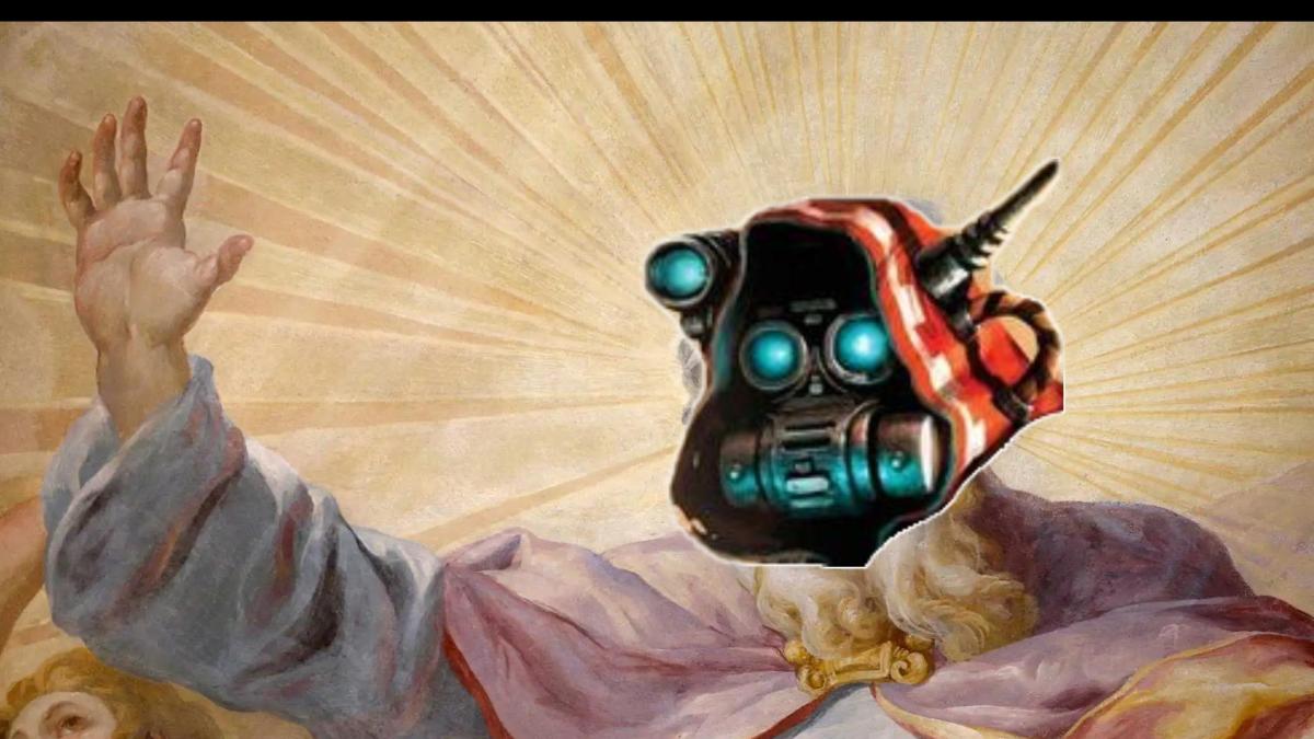 STUN GOD