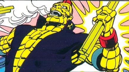 Puke Nukem T-II (Needle Pistol Varient)