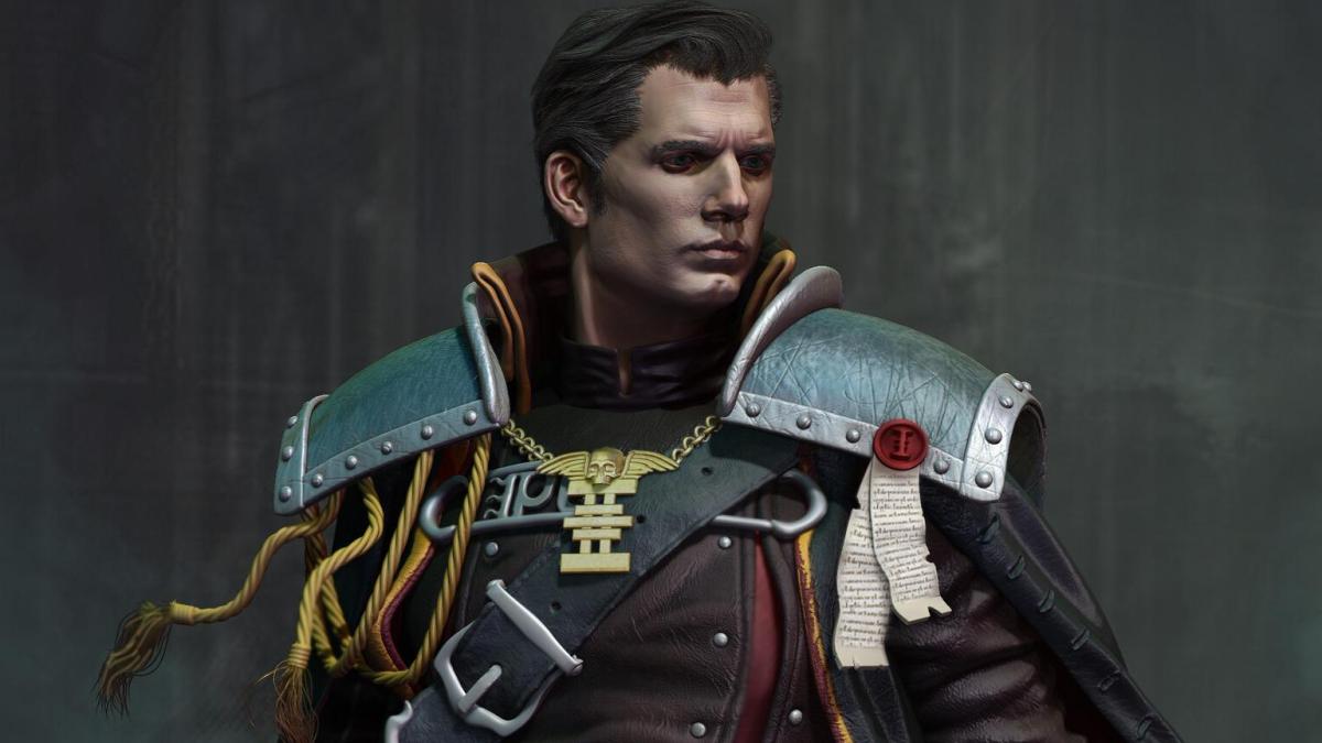 Agent of the Inquisition (Skill Check Build)