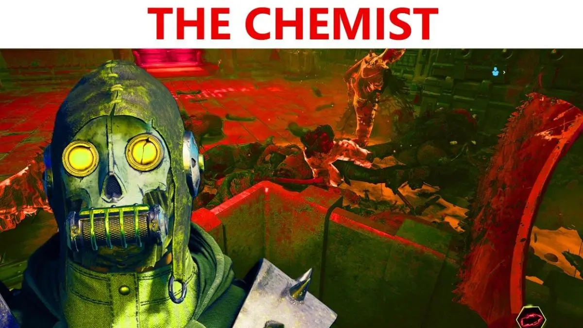 The Chemist