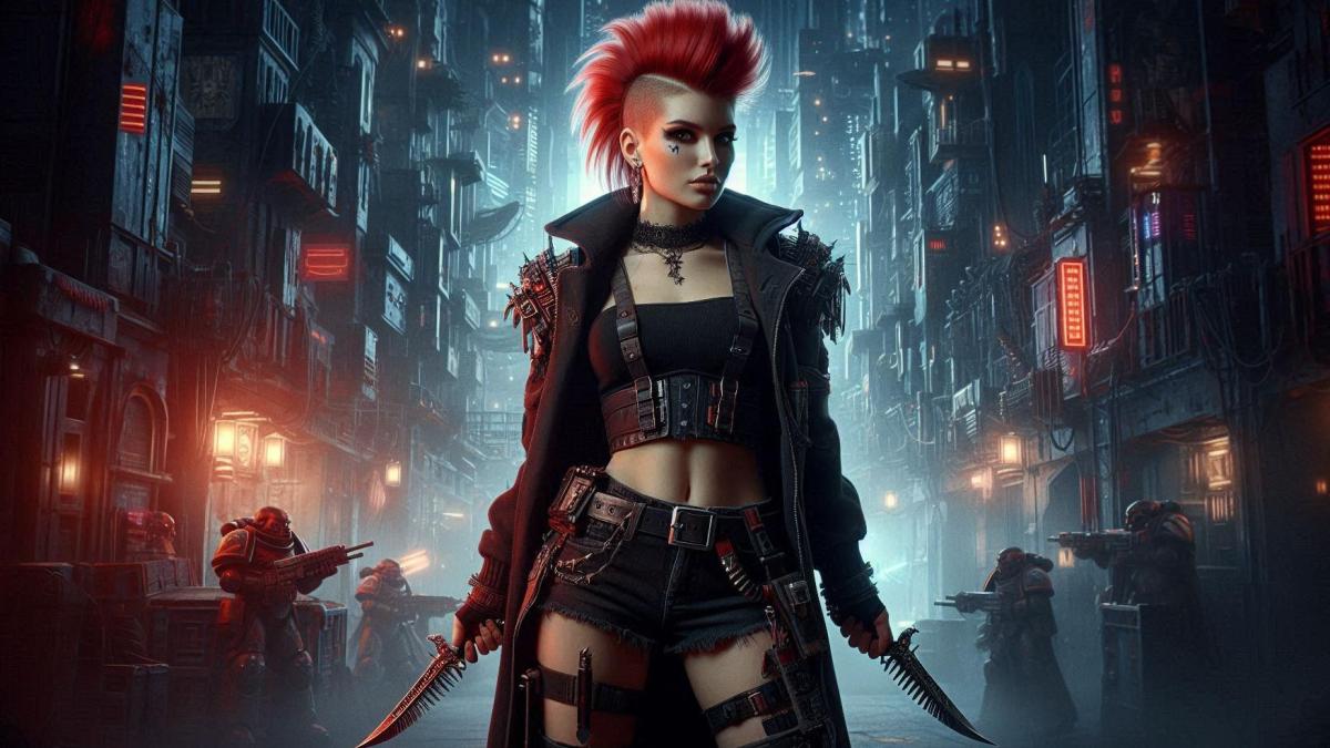 Havoc 40 - HiveScum Melee