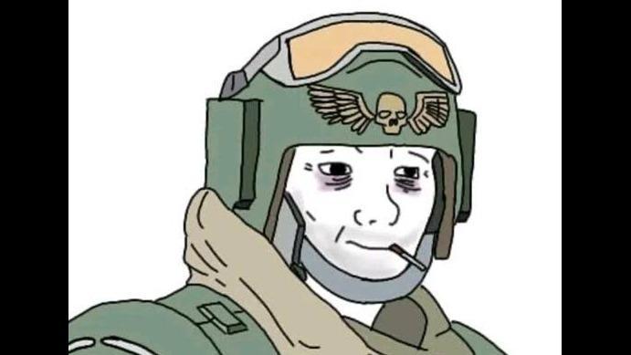 H40: Citizen's Plasma Skirmisher Vet