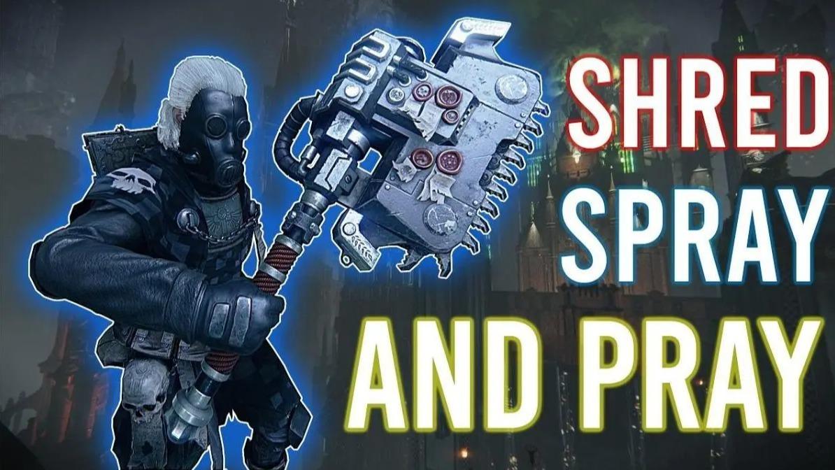 Havoc 40 | Zealot | v.Pilgrim - Shred, Spray, and Pray