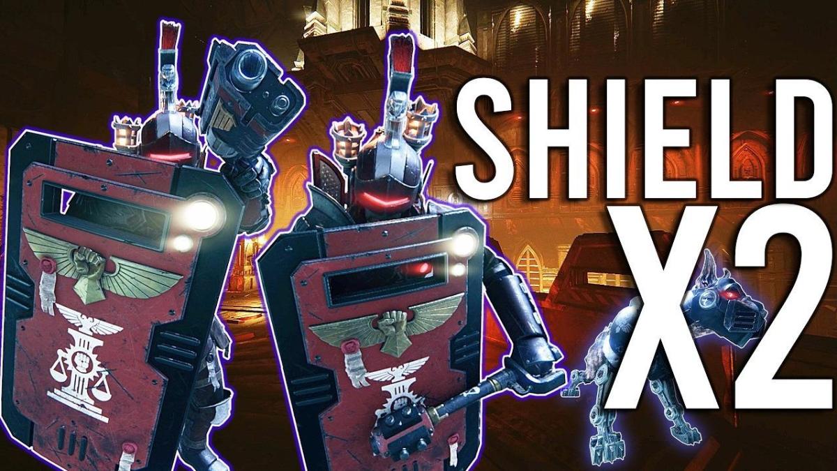 Havoc 40 | Arby | Shield X2