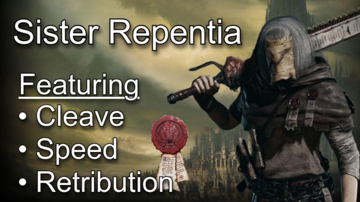 Sister Repentia (High Mobility)