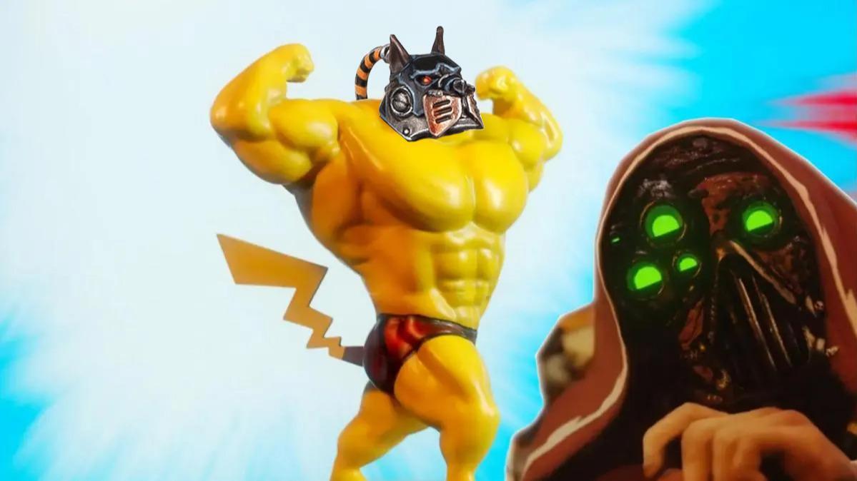 Cyber-Master - Havoc 40