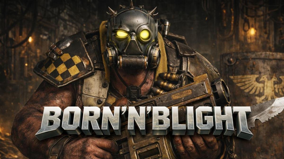 ☣️BORN'N'BLIGHT☣️HAVOC40