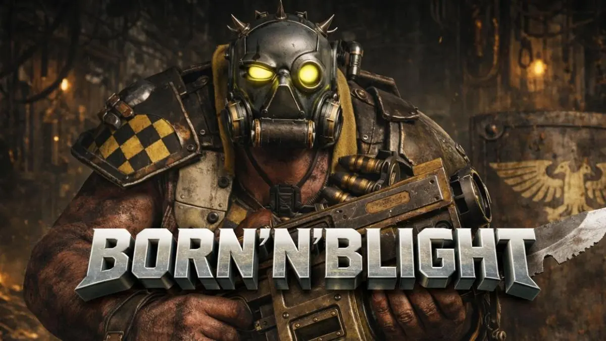 ☣️BORN'N'BLIGHT☣️HAVOC40