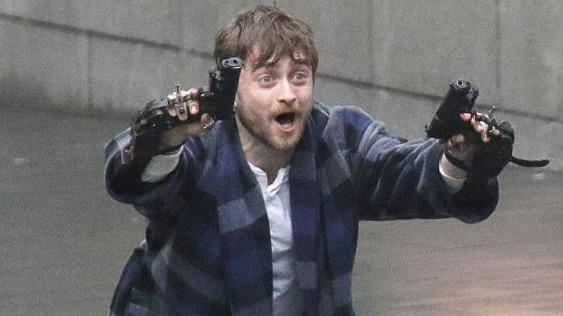 Santa's Pewpew Scum Build