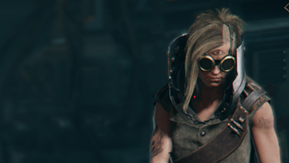 Psyker: GunPsyker II (Bolt Pistol)