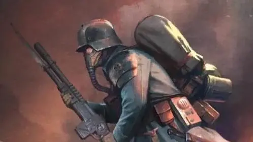 Krieg Solo Carry Allrounder
