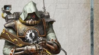 Skitarii Wanderer