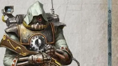Skitarii Wanderer