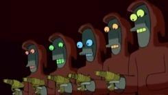 Robot Elders