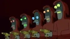Robot Elders